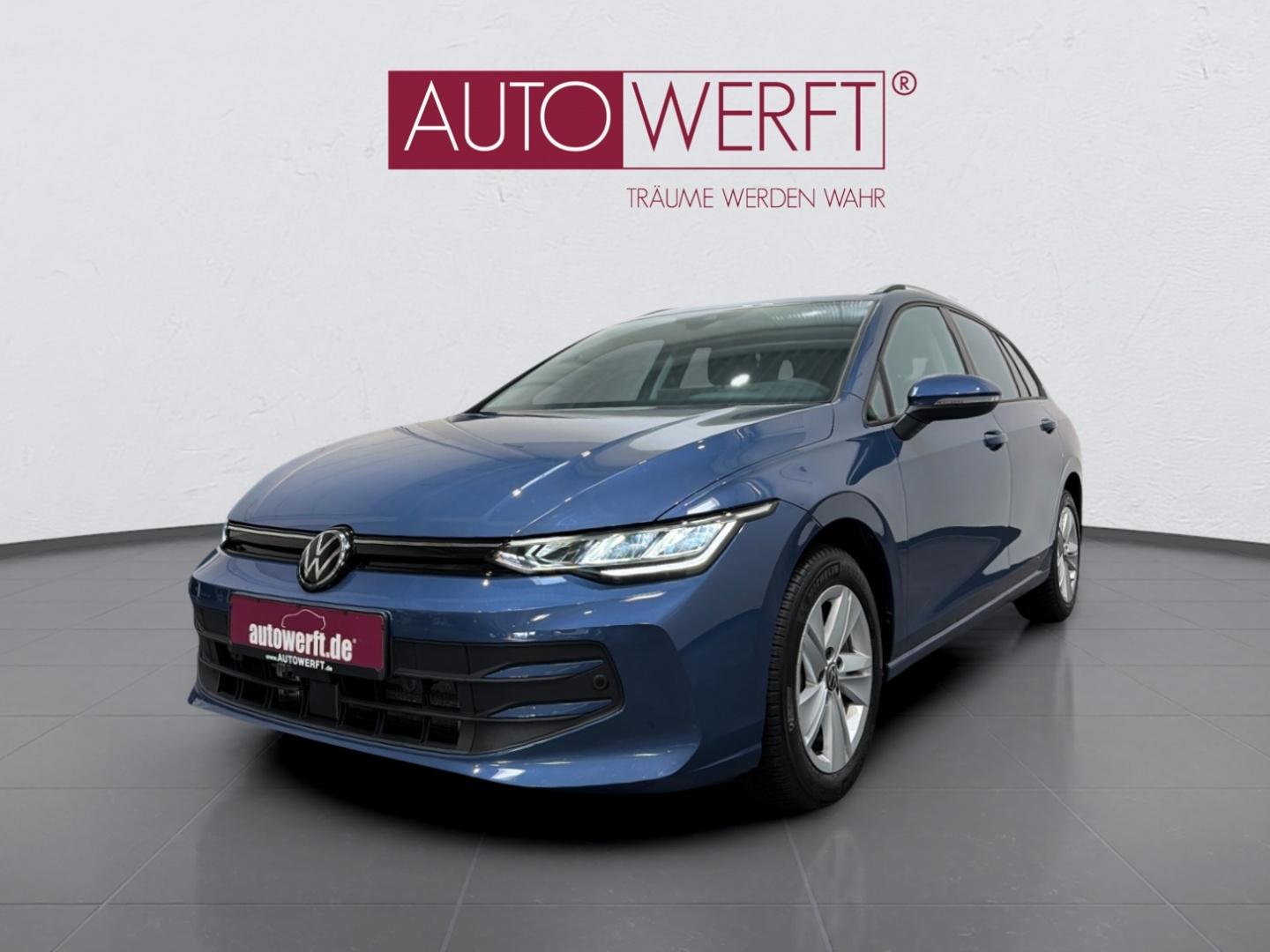 Volkswagen Golf Variant 8 2.0 TDI DSG LIFE FACELIFT AHK HEA