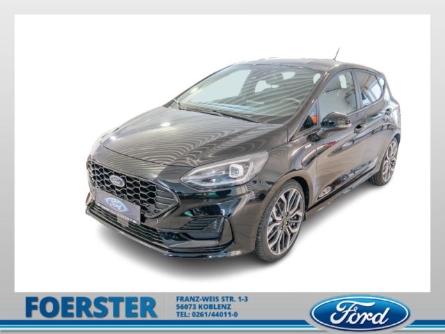 Ford Fiesta 1.0i ST-Line X LED Navi Parkassist Kamera