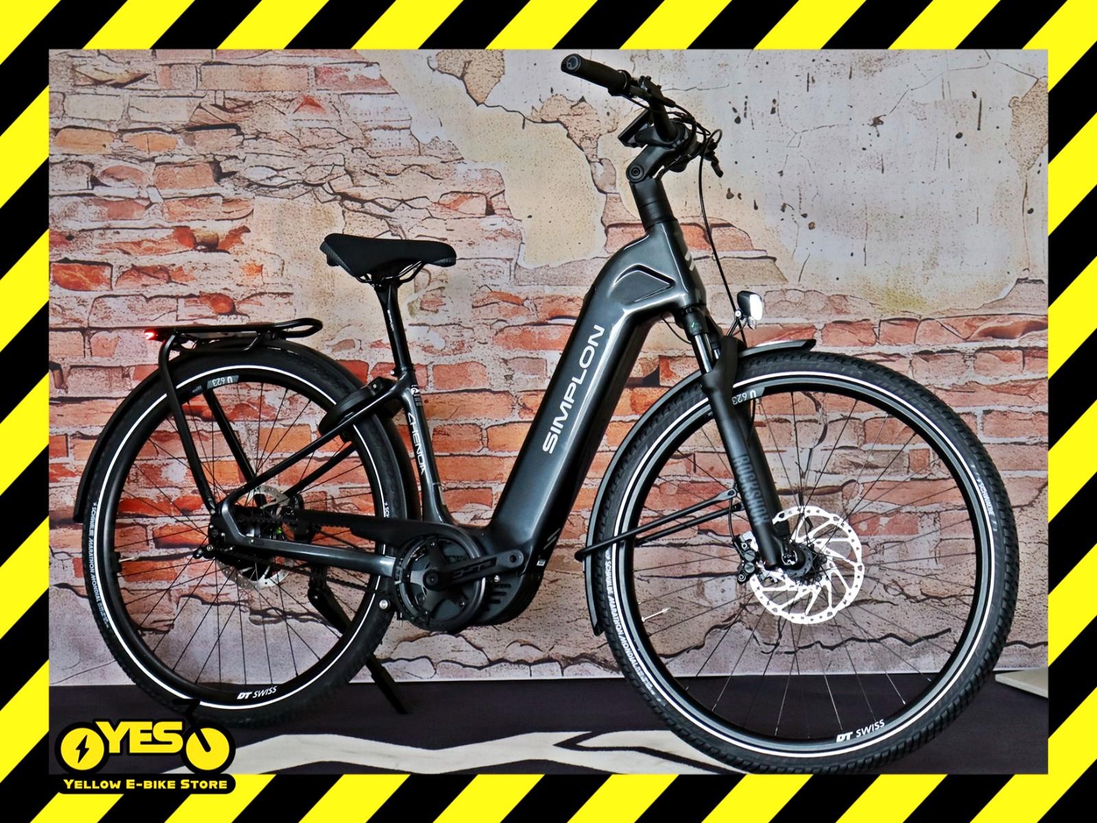 Simplon Chenoa E Low Premium+ Rohloff E14 2.0 Automatik