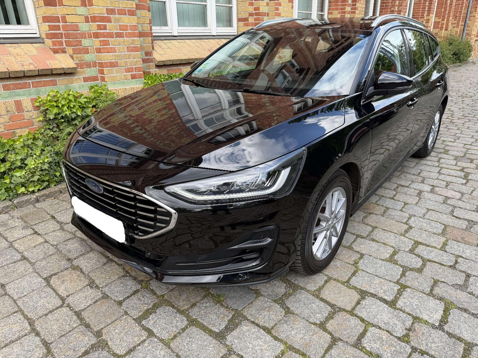 Ford Focus Turnier Titanium Design