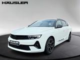 Opel Astra S-Tourer 130PS GS Voll-LED elektr. SD  - Opel Astra mit Benzin-Antrieb: Weiß, Kombi