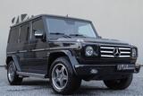Mercedes-Benz G 55 AMG - gebrauchte Mercedes-Benz G 55 AMG aus dem Jahr 2005