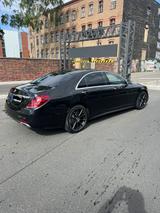 Mercedes-Benz S 350 d L - VOLLAUSSTATTUNG  - Mercedes-Benz S 350 in Hamburg