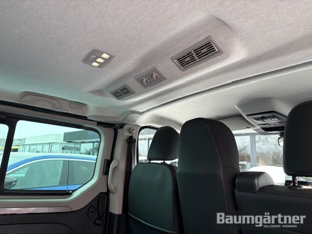 Fahrzeugabbildung Renault Trafic Grand Combi Evolution dCi 150 9-Sitzer