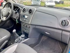 Fahrzeugabbildung Dacia Sandero Stepway ALLWETTER KLIMA TEMPOMAT AHK