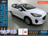 Ford Fiesta 1.0 EcoB Cool&Connect WinterPaket+LED - Ford Fiesta: Winterpaket
