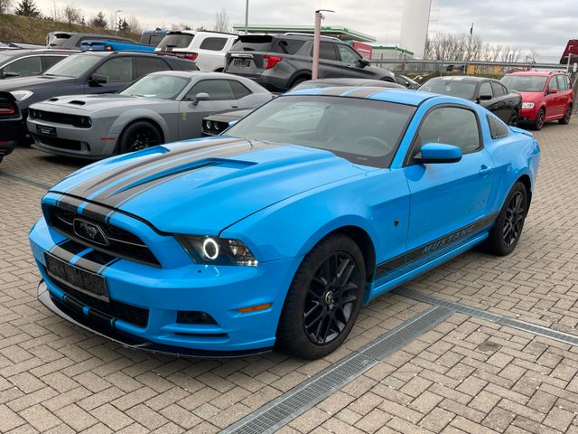 Ford Mustang -3,7L-V6-Coupe-Automatik-BRC-LPG*TÜV