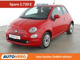 Fiat 500 1.2 Lounge*NAVI*PDC*KLIMA*TEMPO*GARANTIE*