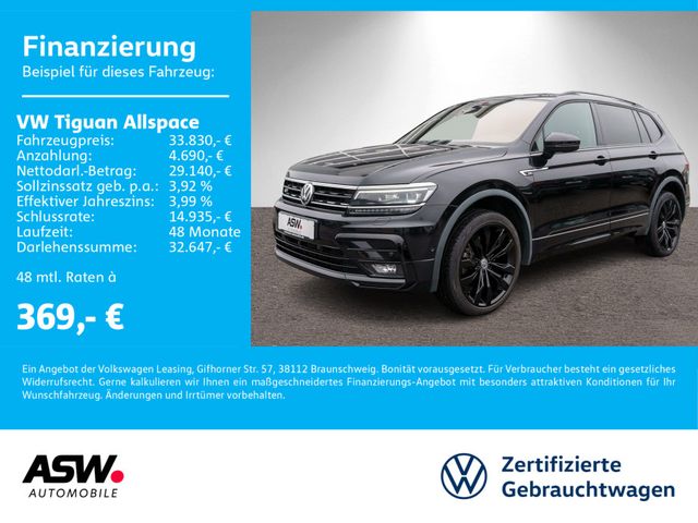 Volkswagen Tiguan Allspace R-Line 4M 2.0TDI DSG LED HUD AHK