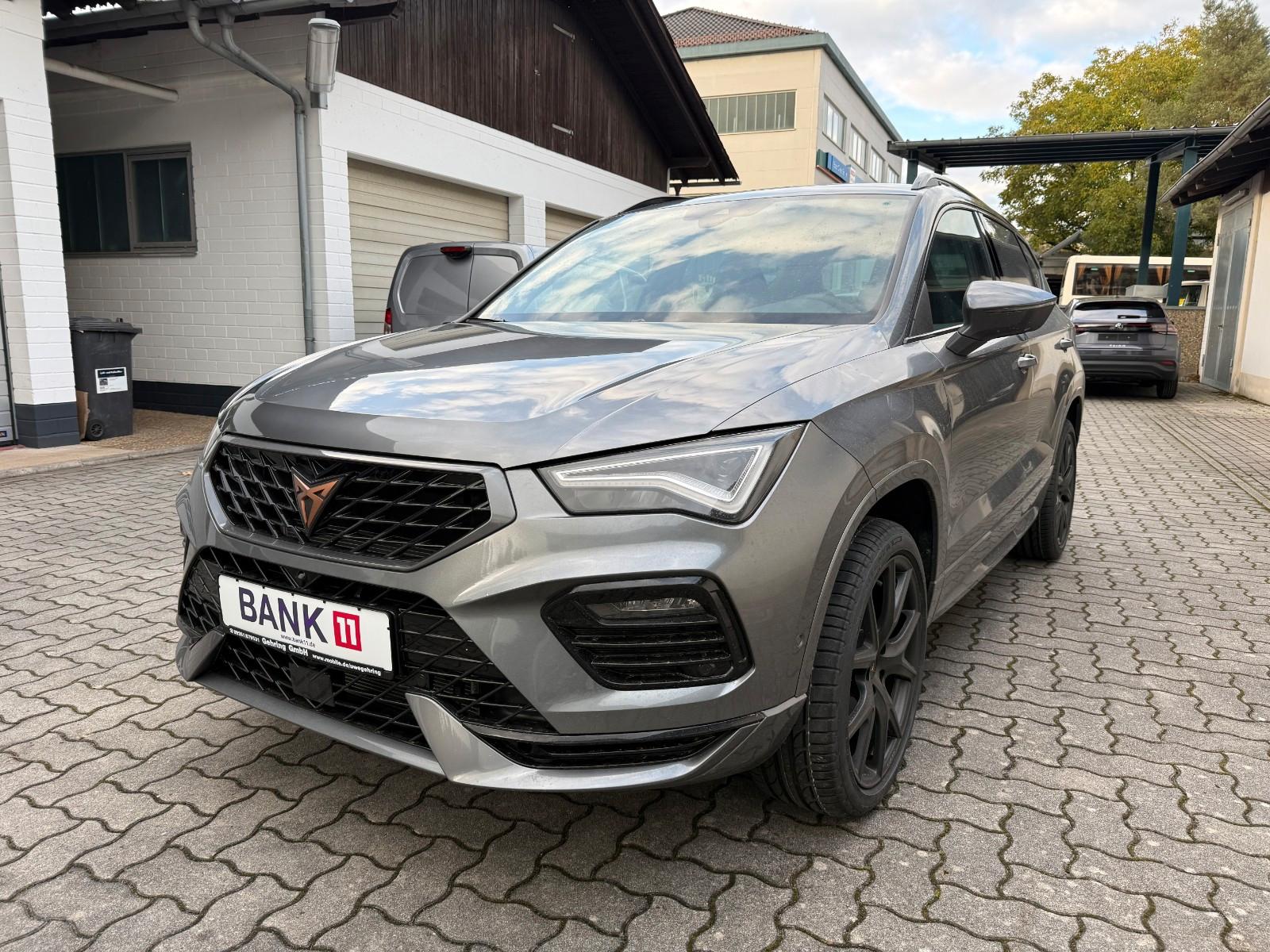 Cupra Ateca 1.5 TSI DSG 19" Navi AHK ACC el Heckk 5J G