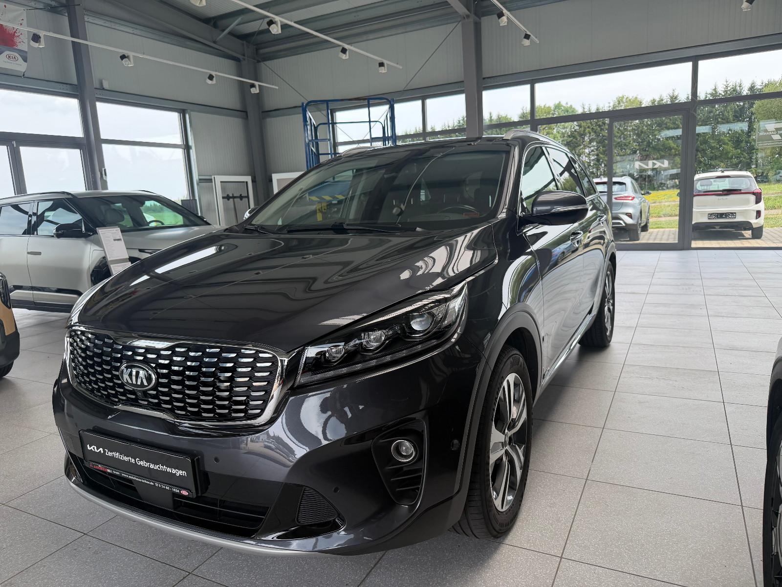 Kia SORENTO 2.2D AWD AT PLATINUM