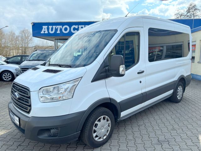 Ford Transit Kombi 310 L2 Trend 9-Sitzer SHeft 1-Hand