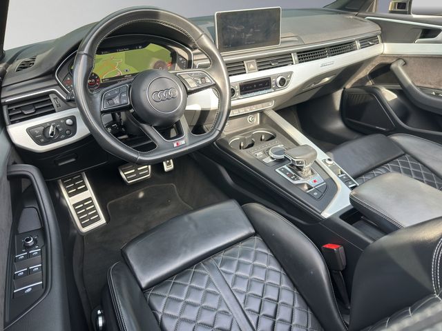 S5 Cabriolet 3.0 TFSI quattro