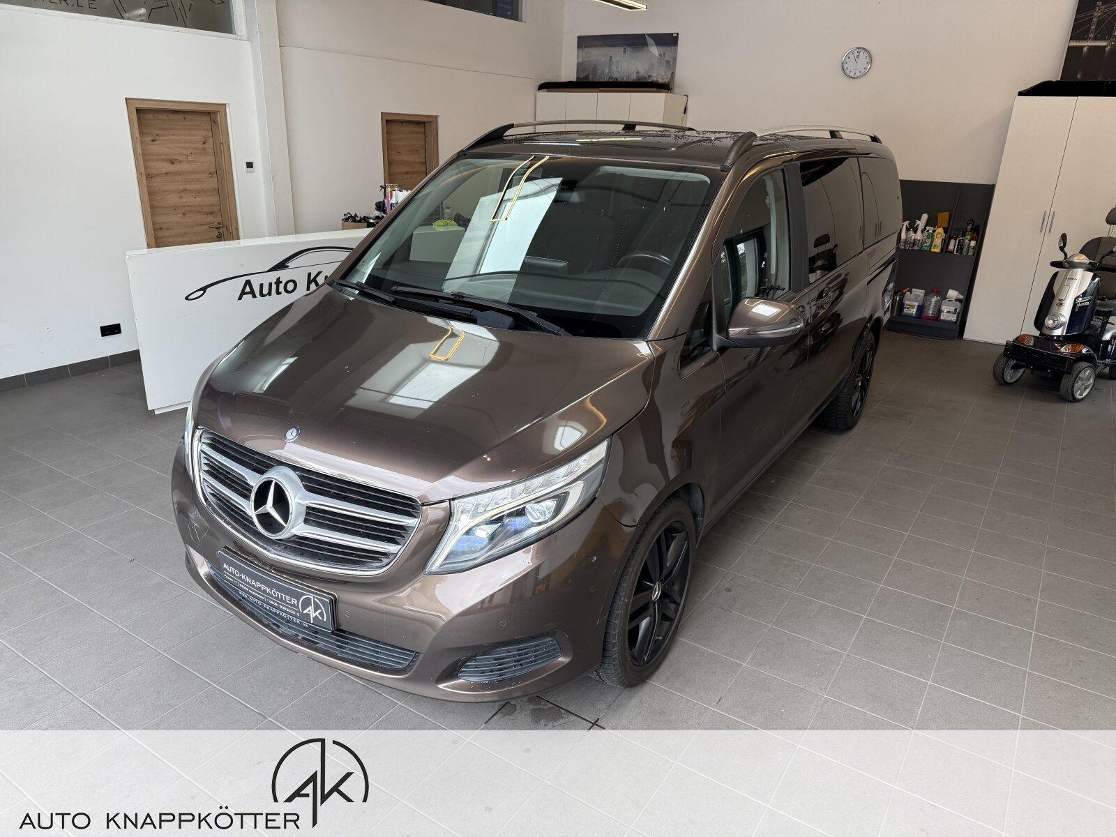 Mercedes-Benz V 250 d Edition lang COMAND APS/Autom./Klima/LED
