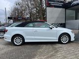 Audi A3 Cabriolet attraction ultra S line - Audi A3: Weiß, Cabrio