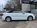 Audi A3 Cabriolet attraction ultra S line - Audi A3: Weiß, Cabrio