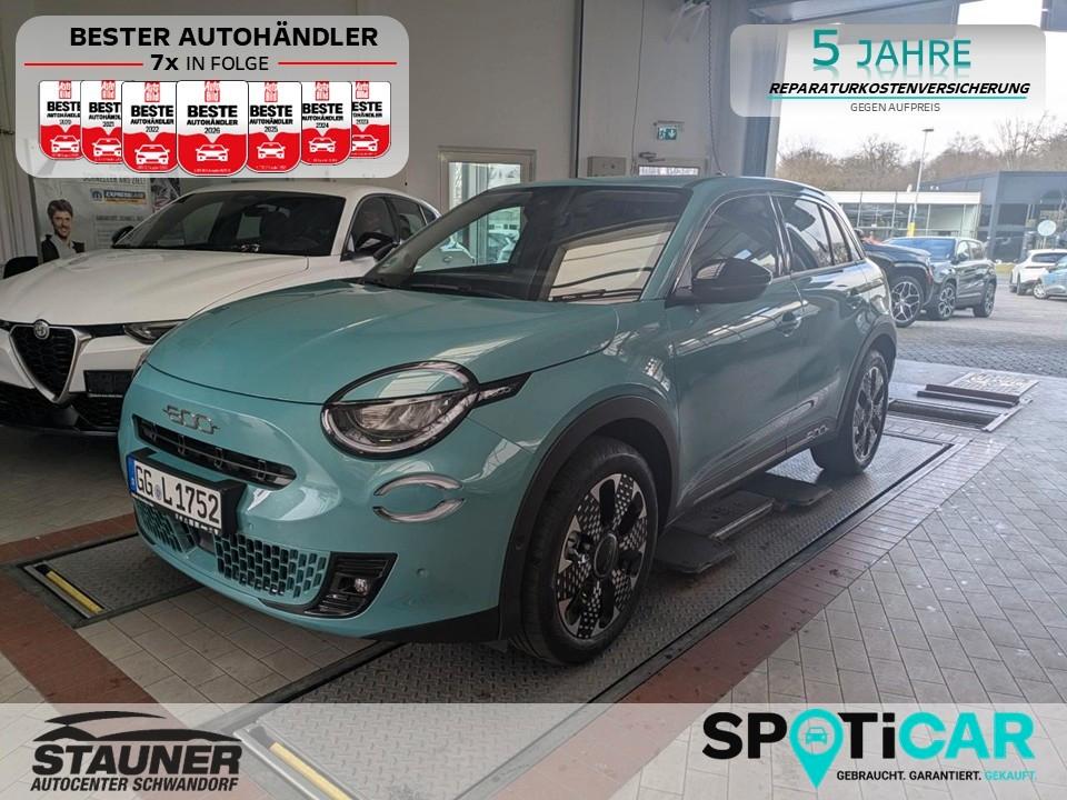 Fiat 600 1.2 Hybrid La Prima 100PS AT *PDC*KAMERA*