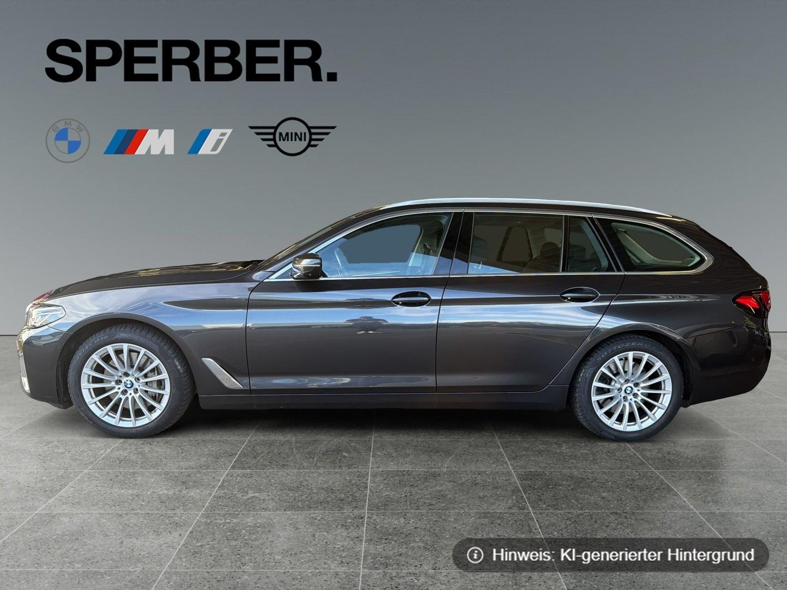 BMW 530d Luxury Line*Leder*Panorama*Komfortsitze*