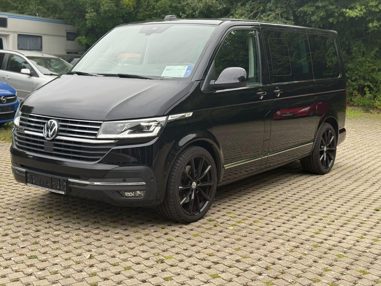 Volkswagen T6 Multivan