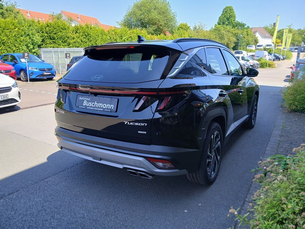 Hyundai Tucson – Bild 4
