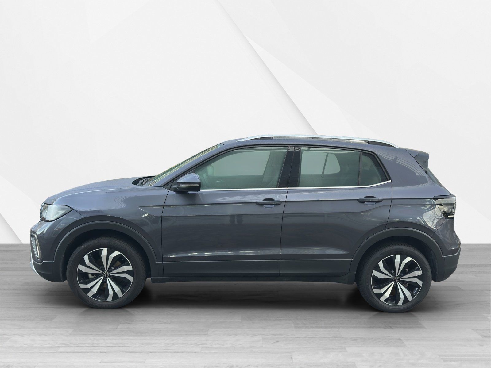 Fahrzeugabbildung Volkswagen T-Cross STYLE 1.0 TSI.AHK.IQ-Light.ACC.Clima.RF-
