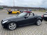 Mercedes-Benz SLK 350 Automatik (Modellpflege mit Sportmotor) - Mercedes-Benz: Cabrio, Modell