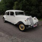 Citroën Traction Avant 11 CV Familiale 8 sitze