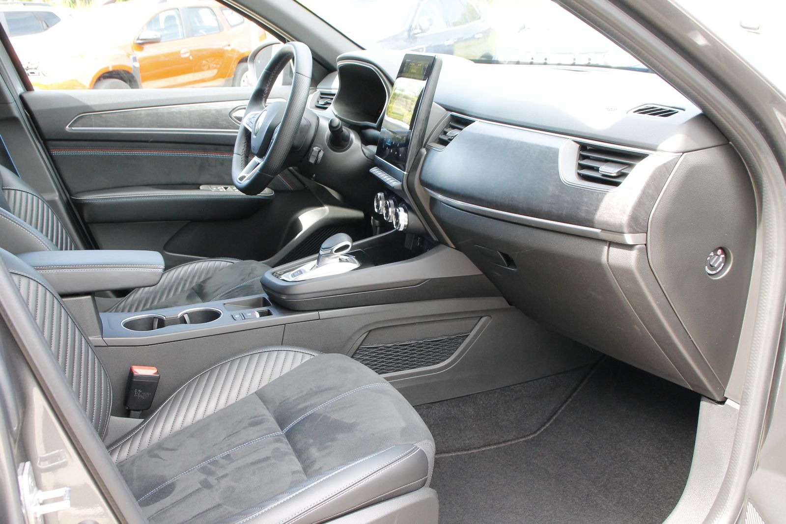 Fahrzeugabbildung Renault Arkana ESPRIT ALPINE Full Hybrid 145