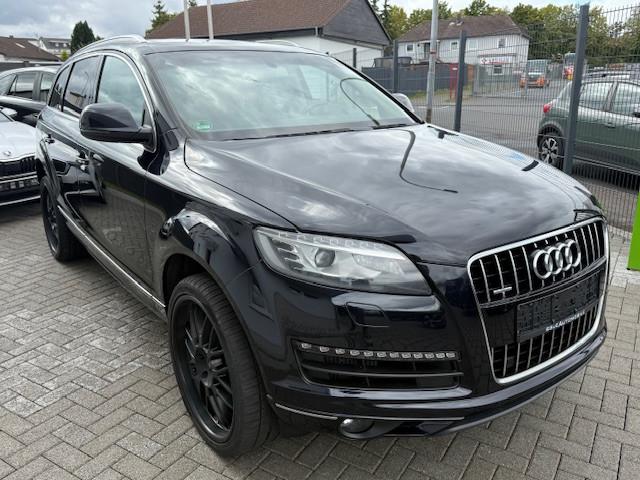 Audi Q7 3.0 TDI quattro |Panorama |AHK |Xenon |Leder
