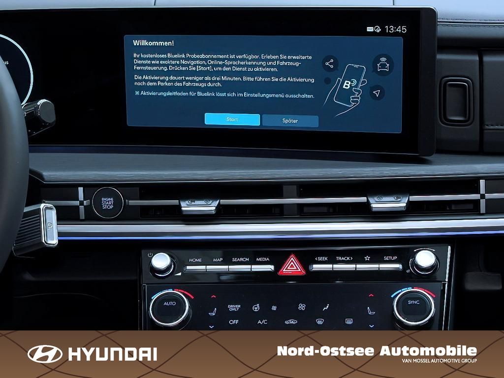 Fahrzeugabbildung Hyundai SANTA FE HEV SIGNATURE Komfort-P Tech-P Glasdach