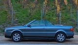 Audi Cabriolet 2.3, original, H-Kennzeichen