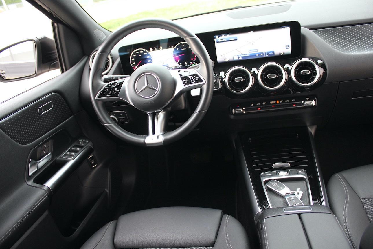 Mercedes-Benz B-Class d Progressive 458 WideScreen 18.887 € NETTO, миниатюра 6
