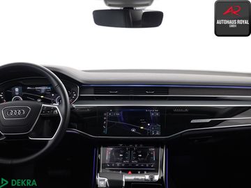 Audi A8 - 10