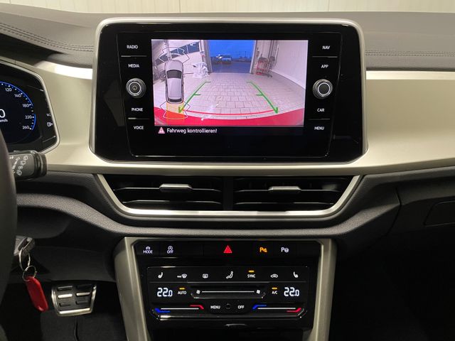 T-Roc Move 1.5 TSI DSG RFK NAVI LED