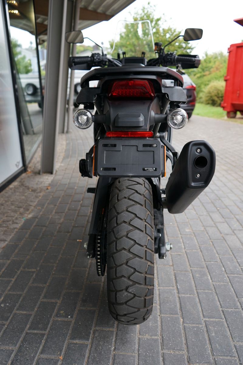 Fahrzeugabbildung Harley-Davidson Pan America Special - EZ. 05.24 - Neuwertig