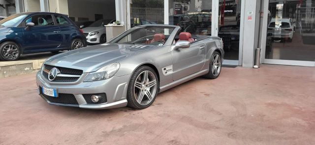 Mercedes-Benz Mercedes-benz SL 63 cat AMG Performance CARTIER 