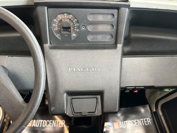 MYAUTOCENTER – Gebraucht- und Jahreswagen mit Werkstattservice in Pfaffenhofen Piaggio APE *Kasten*TÜV 082027*