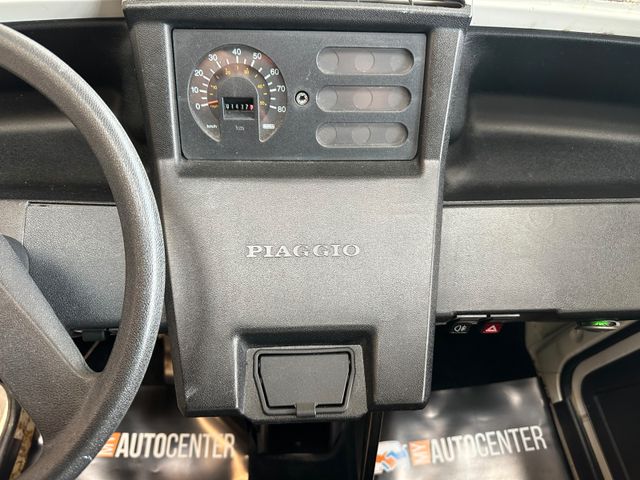 MYAUTOCENTER – Gebraucht- und Jahreswagen mit Werkstattservice in Pfaffenhofen Piaggio APE *Kasten*TÜV 082027*
