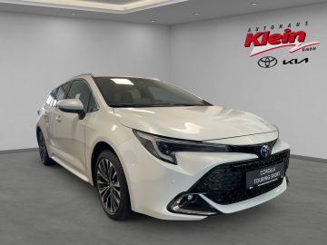 Toyota Leasingangebot: Toyota Corolla 1.8 Hybrid Touring Sports Teamplayer Nav