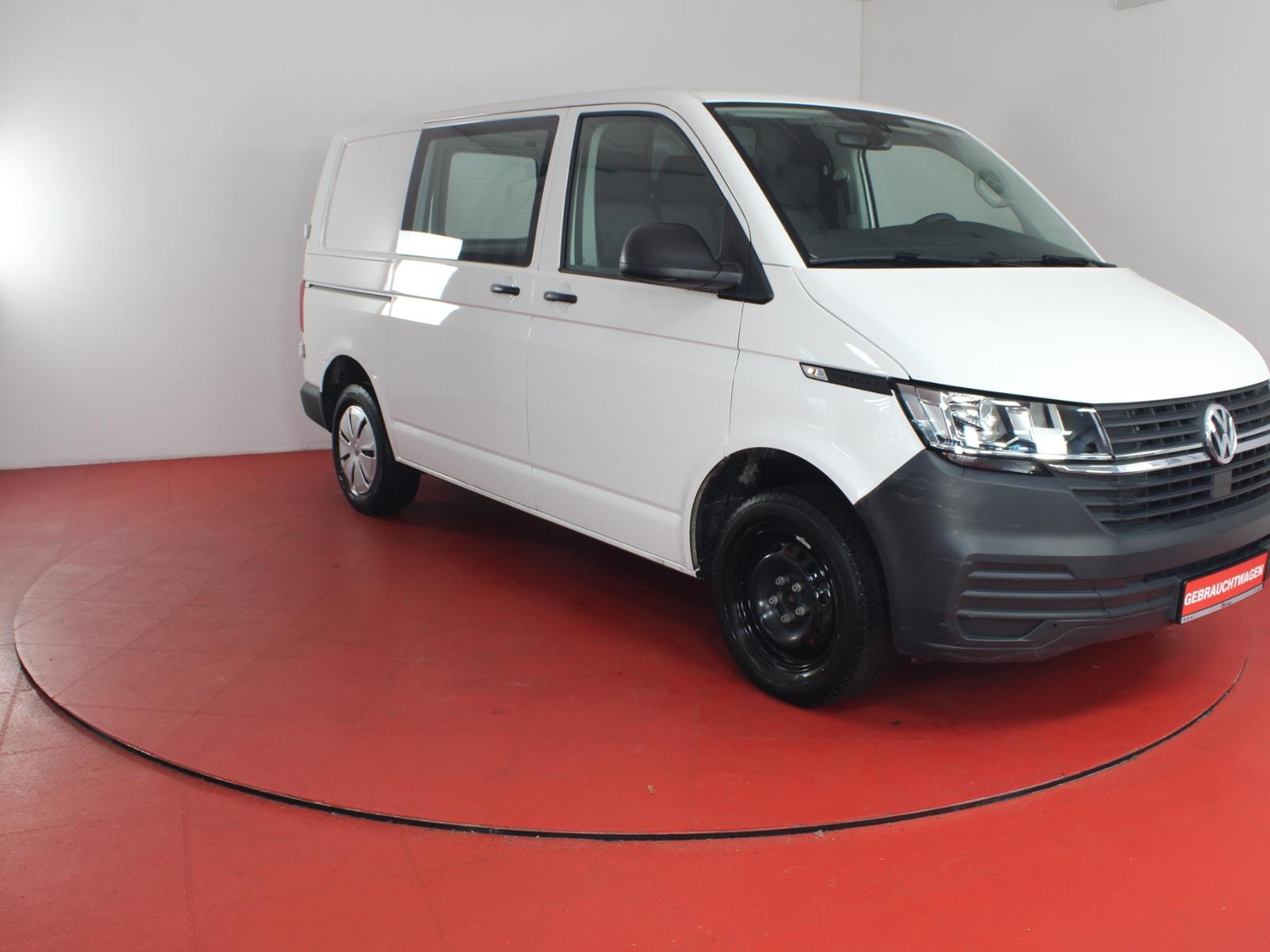 Volkswagen T6 Transporter Kasten 2.0TDI 248,-ohne Anzahlung, миниатюра 20