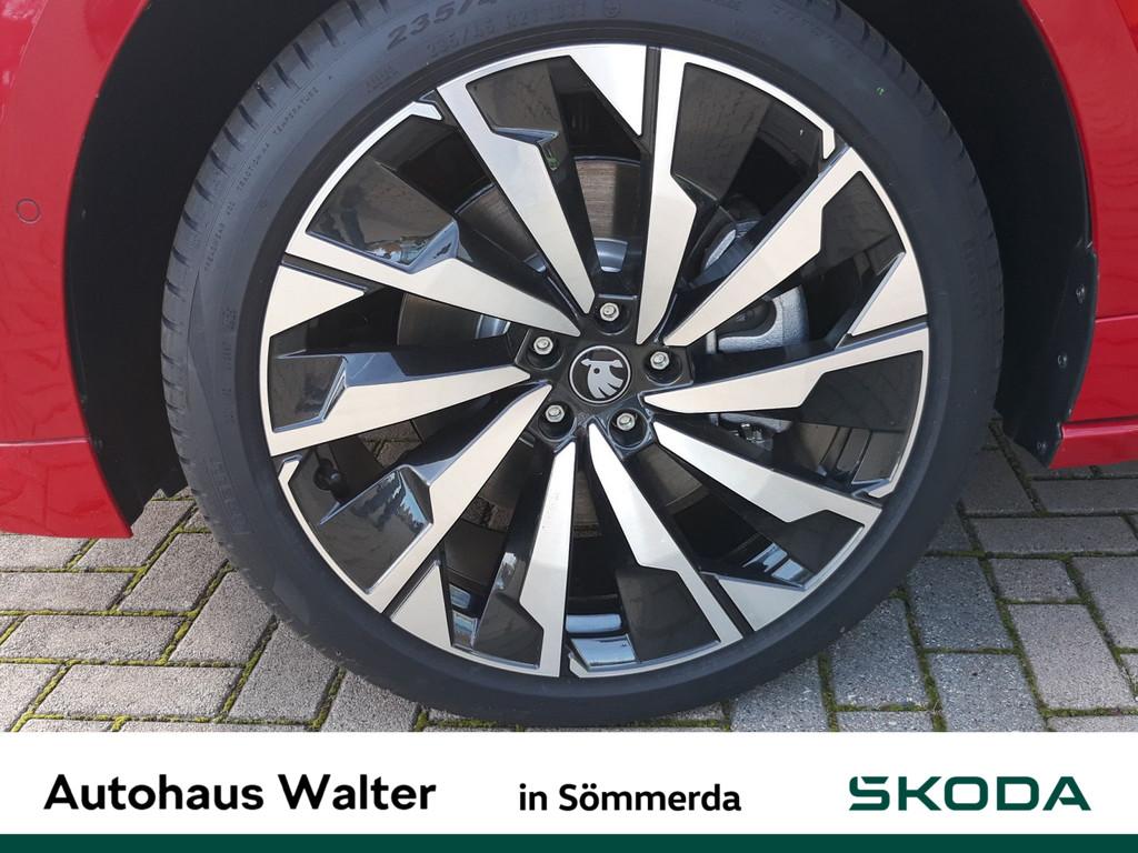 Skoda Enyaq 85 Coupe Sportline