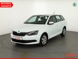 Skoda Fabia Combi 1.0 TSI Ambition Klima Sitzheizung - Skoda Fabia: Combi