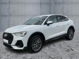 Audi Q3 Sportback 40 TDI QU S-LINE LED+NAV+ACC+AHK+19 - Audi Q3: Sportback