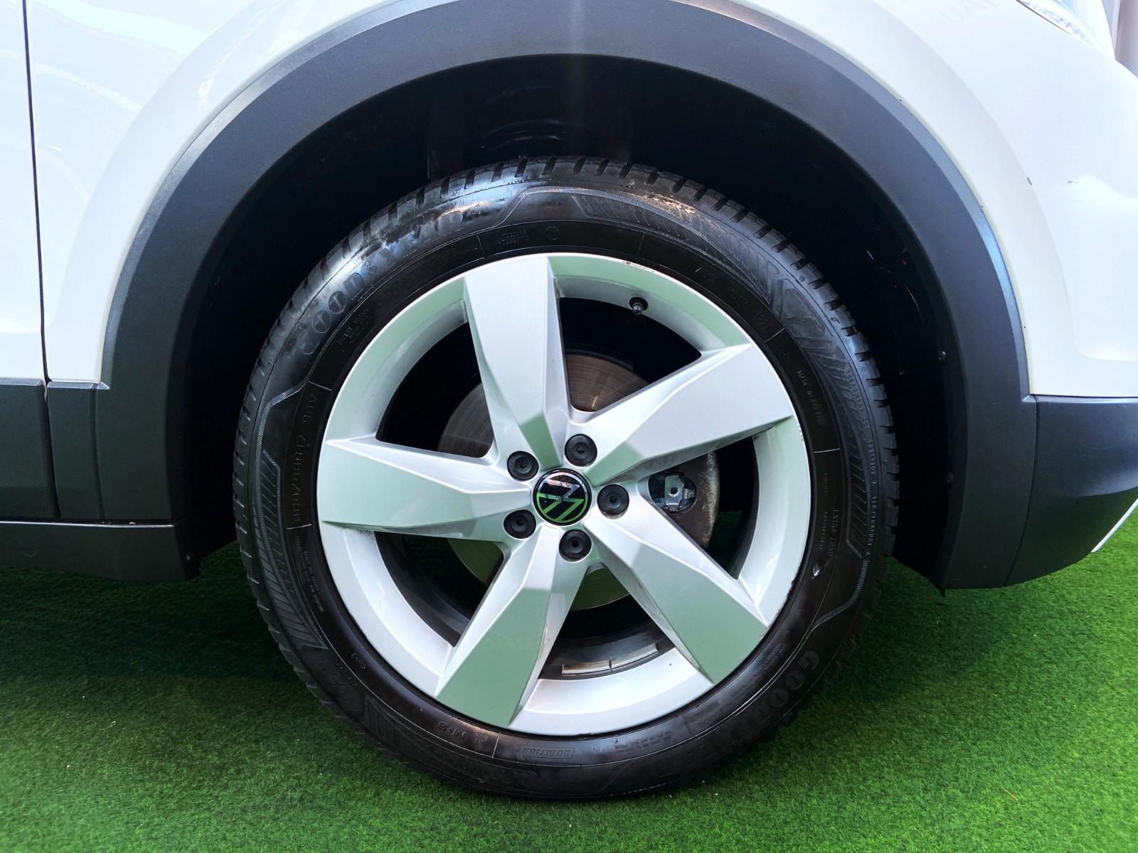 Volkswagen T-Cross Style Automatik LED Paket Sitzheizung, миниатюра 30