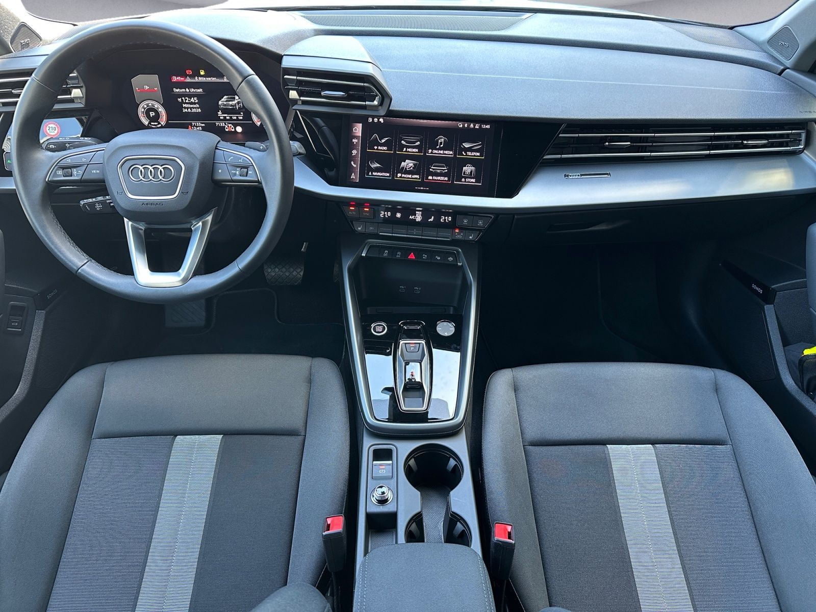 Audi A3 - Bild 9