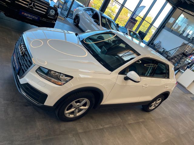 Audi Q2 35 TFSI *Virtuel*Xenon*Navi*Klima*