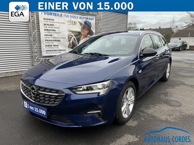 Opel Insignia SPORTS TOURER 2.0 ELEGANE GS-LINE AUTOM