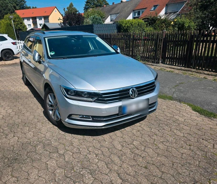 Image of Volkswagen Passat Variant