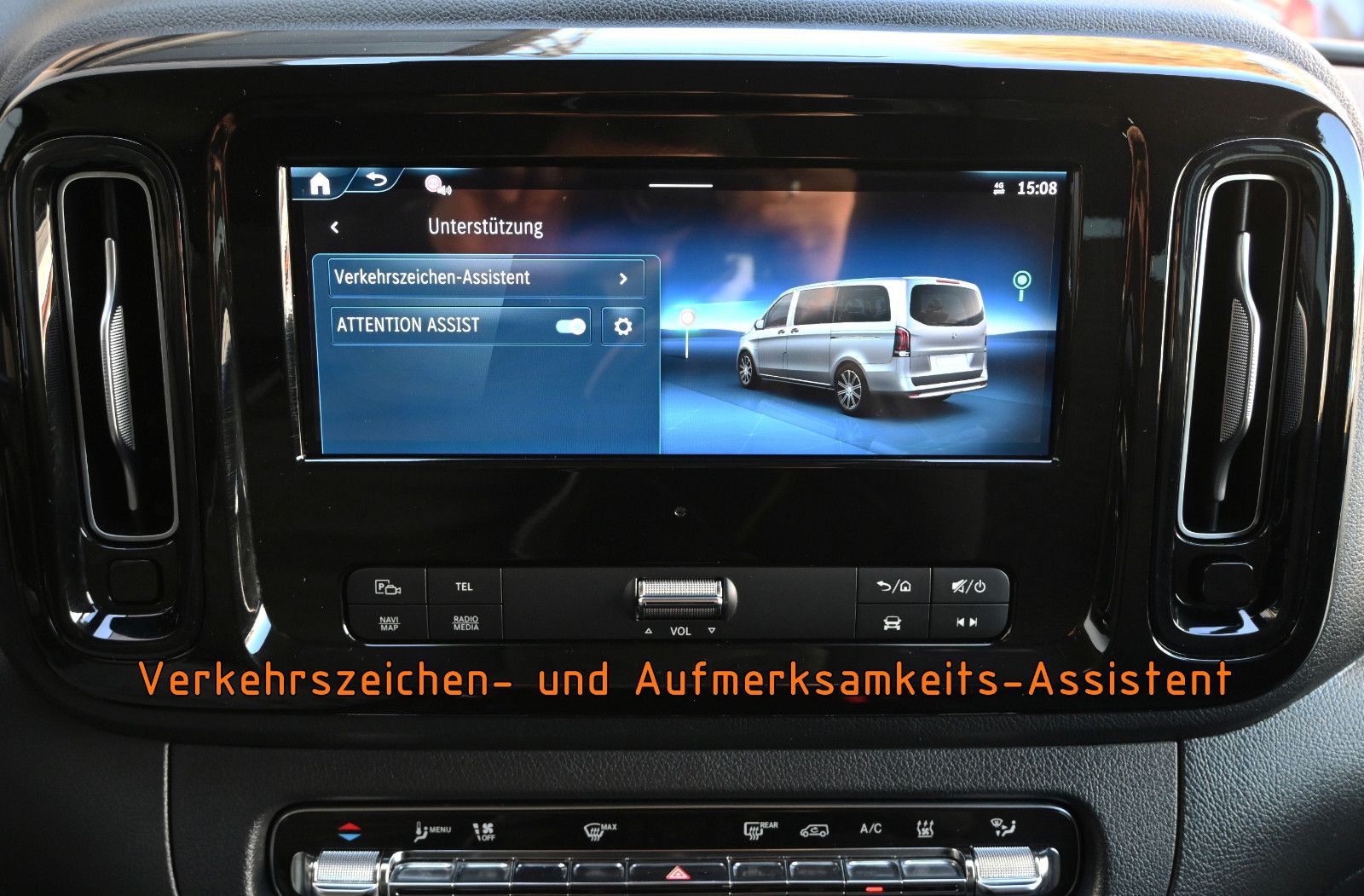 Fahrzeugabbildung Mercedes-Benz Vito 116 CDI PRO Extralang Tourer °UVP 88.052€°