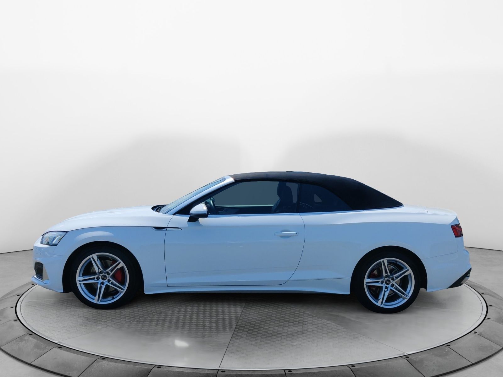 Audi A5 Cabriolet 40 TDI S-Tronic Advanced, Matrix La foto 2